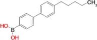 (4′-Pentyl[1,1′-biphenyl]-4-yl)boronic acid
