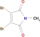 2,3-Dibromo-N-methylmaleimide