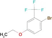 1-Bromo-4-ethoxy-2-(trifluoromethyl)benzene