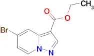 Ethyl 5-bromopyrazolo[1,5-a]pyridine-3-carboxylate