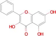 3,5,7-Trihydroxy-2-phenyl-4H-chromen-4-one