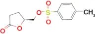 (S)-(5-Oxotetrahydrofuran-2-yl)methyl 4-methylbenzenesulfonate