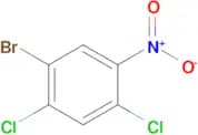 1-Bromo-2,4-dichloro-5-nitrobenzene