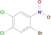 1-Bromo-4,5-dichloro-2-nitrobenzene