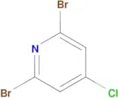 2,6-Dibromo-4-chloropyridine