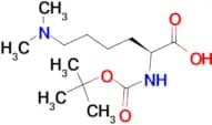 Boc-Lys(Me)2-OH