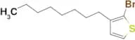 2-Bromo-3-octylthiophene