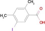 5-Iodo-2,4-dimethylbenzoic acid