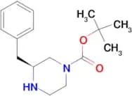 (S)-1-Boc-3-Benzylpiperazine