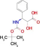 (2R,3S)-N-Boc-3-Phenylisoserine