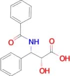 (2R,3S)-3-Benzamido-2-hydroxy-3-phenylpropanoic acid