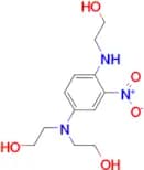 2,2′-((4-((2-Hydroxyethyl)amino)-3-nitrophenyl)azanediyl)diethanol