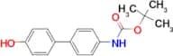 Tert-Butyl (4'-hydroxy-[1,1'-biphenyl]-4-yl)carbamate