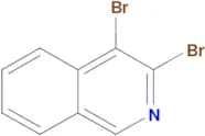 3,4-Dibromoisoquinoline