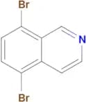 5,8-Dibromoisoquinoline