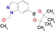 1-(Methoxymethyl)-6-(4,4,5,5-tetramethyl-1,3,2-dioxaborolan-2-yl)-1H-indazole
