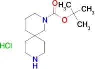 2-Boc-2,9-Diazaspiro[5.5]undecane hydrochloride