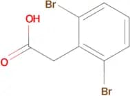 2-(2,6-Dibromophenyl)acetic acid