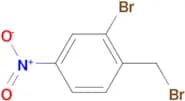 2-Bromo-1-(bromomethyl)-4-nitrobenzene