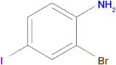 2-Bromo-4-iodoaniline