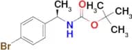 (R)-tert-Butyl (1-(4-bromophenyl)ethyl)carbamate