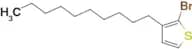 2-Bromo-3-decylthiophene