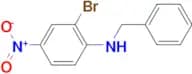 N-Benzyl-2-bromo-4-nitroaniline
