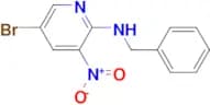 N-Benzyl-5-bromo-3-nitropyridin-2-amine