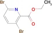 Ethyl 3,6-dibromopicolinate