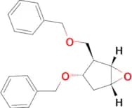 (1S,2R,3S,5R)-3-(Benzyloxy)-2-((benzyloxy)methyl)-6-oxabicyclo[3.1.0]hexane