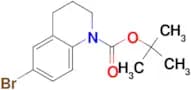 tert-Butyl 6-bromo-3,4-dihydroquinoline-1(2H)-carboxylate