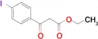 Ethyl 3-(4-iodophenyl)-3-oxopropanoate
