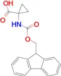 N-Fmoc-1-Aminocyclopropanecarboxylic acid