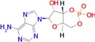 Adenosine-3′,5′-cyclophosphate