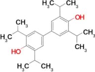 3,3′,5,5′-Tetraisopropylbiphenyl-4,4′-diol