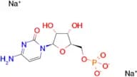 Sodium ((2R,3S,4R,5R)-5-(4-amino-2-oxopyrimidin-1(2H)-yl)-3,4-dihydroxytetrahydrofuran-2-yl)methyl…