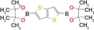 2,5-Bis(4,4,5,5-tetramethyl-1,3,2-dioxaborolan-2-yl)thieno[3,2-b]thiophene