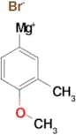 4-Methoxy-3-methylphenylmagnesium bromide, 0.5M 2-MeTHF