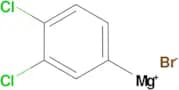3,4-Dichlorophenylmagnesium bromide, 0.5M THF