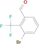 3-Bromo-2-(trifluoromethyl)benzaldehyde