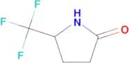 5-Trifluoromethyl-pyrrolidin-2-one