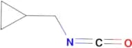 (Isocyanatomethyl)cyclopropane
