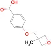 4-[(3-Methyloxetan-3-yl)methoxy]benzoic acid