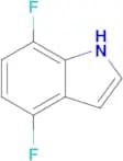 4,7-Difluoro-1H-indole