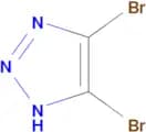 4,5-Dibromo-1H-1,2,3-triazole