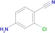 4-Amino-2-chlorobenzonitrile