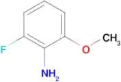 2-Fluoro-6-methoxyaniline