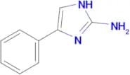 5-Phenyl-1H-imidazol-2-amine