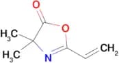 4,4-Dimethyl-2-vinyloxazol-5(4H)-one