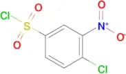 4-Chloro-3-nitrobenzene-1-sulfonyl chloride